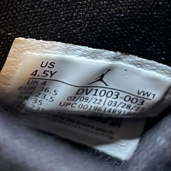 JORDAN ZION 2 NOAH Sneakers - Picture 9 of 9